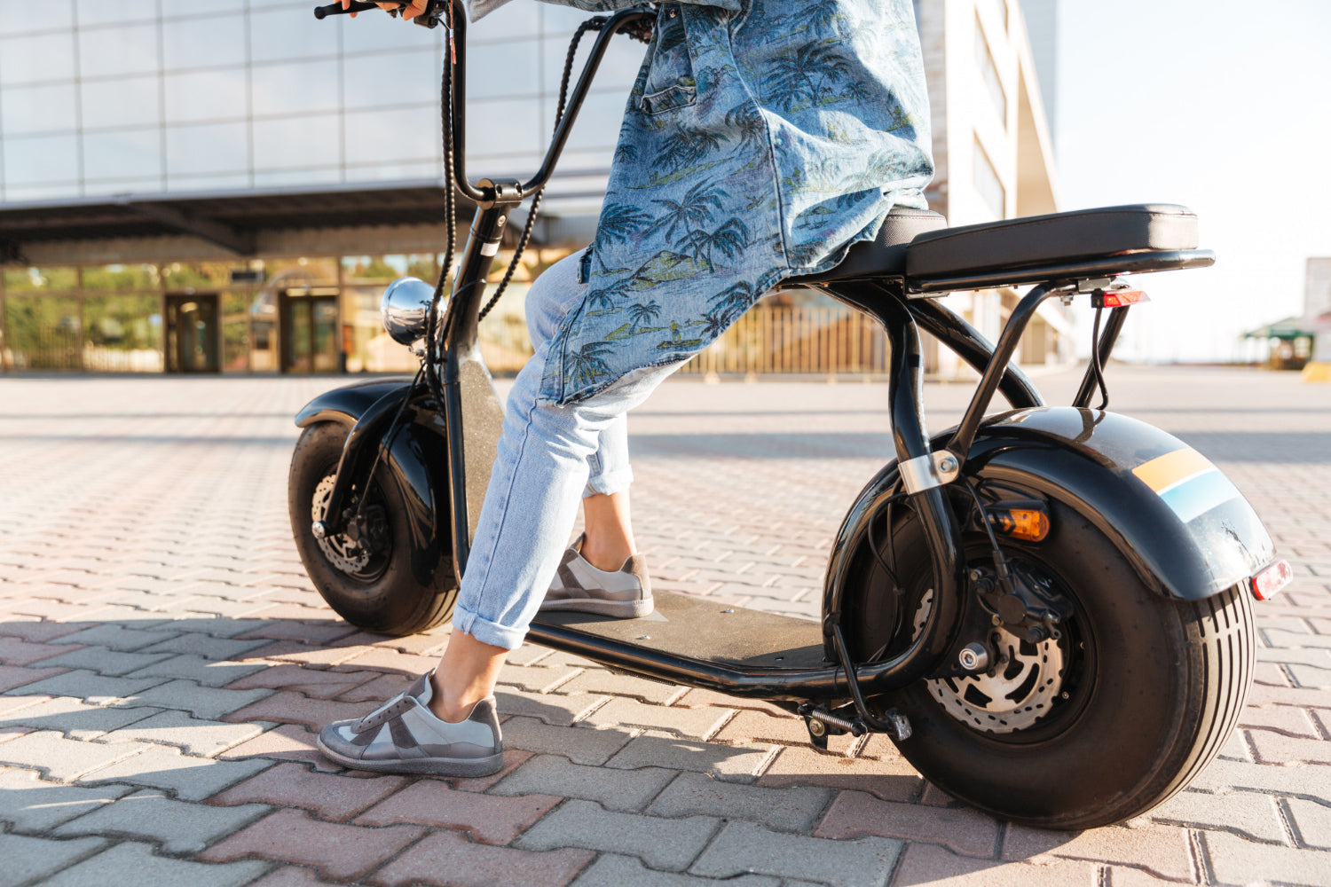 mobility scooter