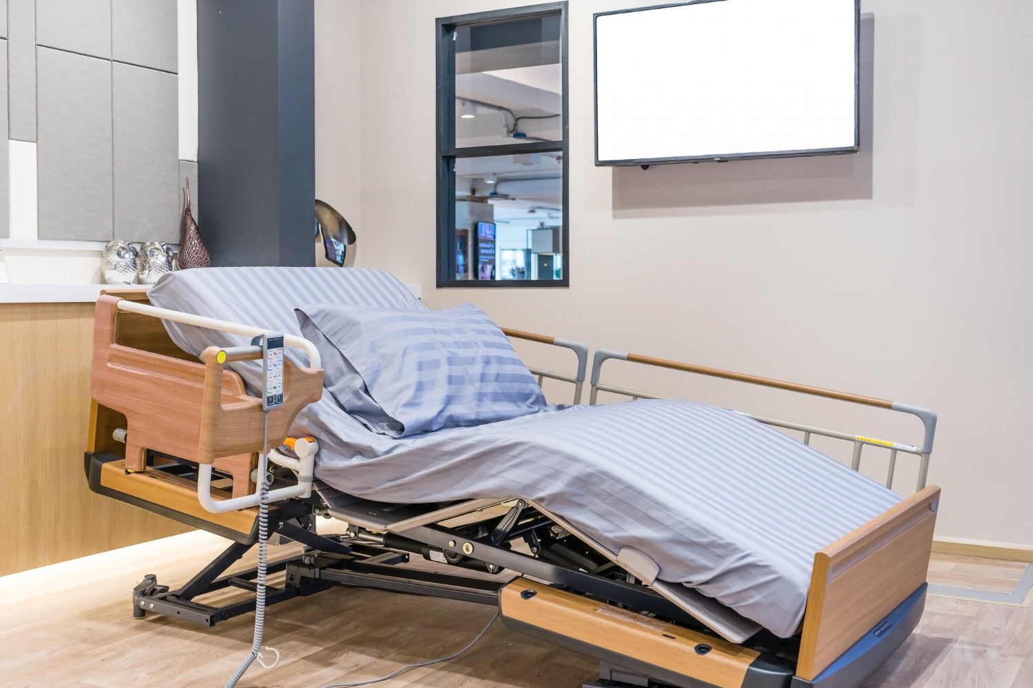 mobility bed