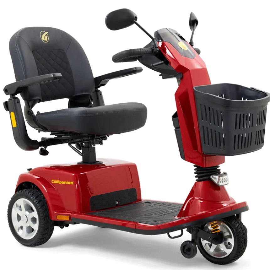 Everyday Tasks Made Easier With Rollator Walkers With a Seat
