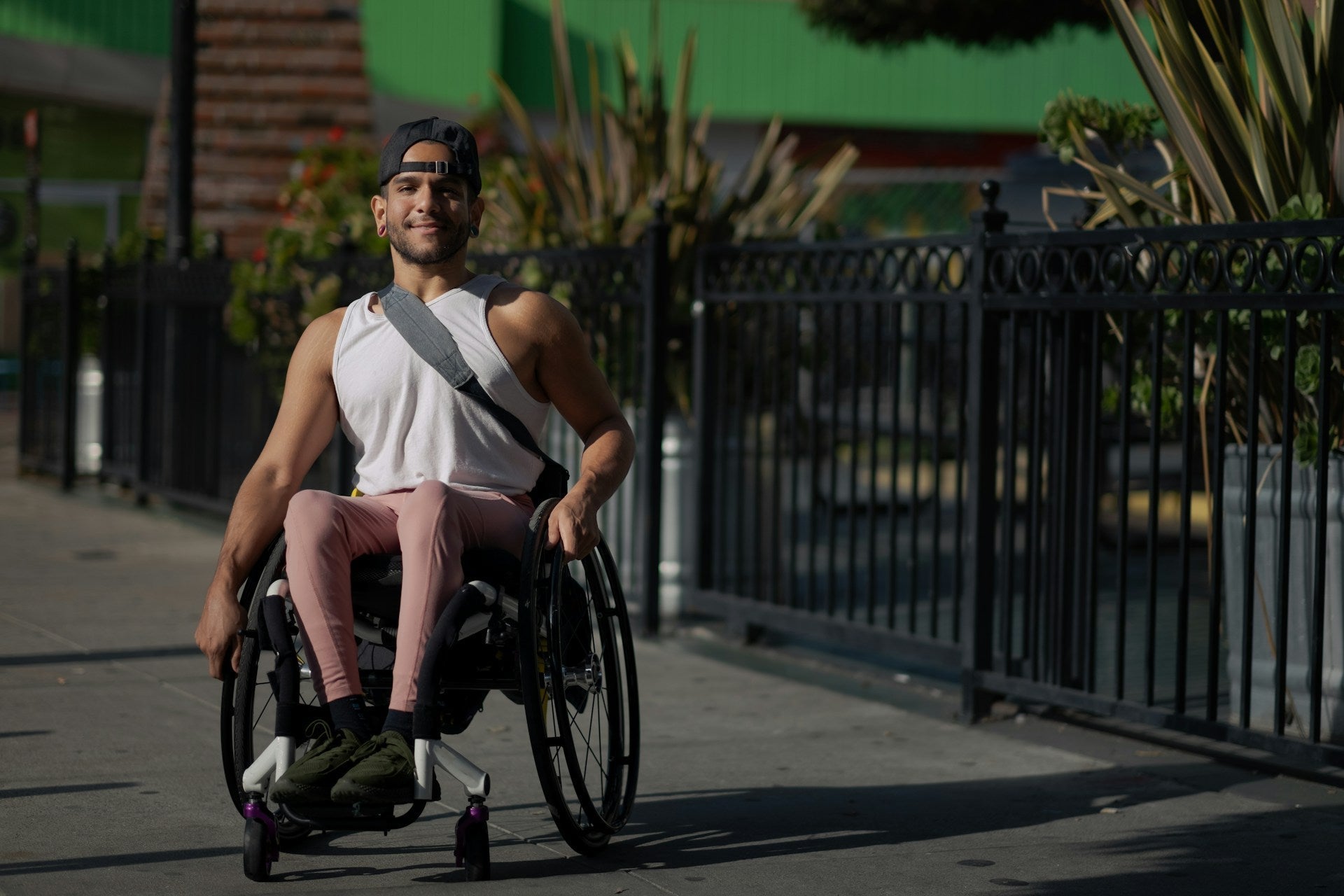 stair climbing wheelchair