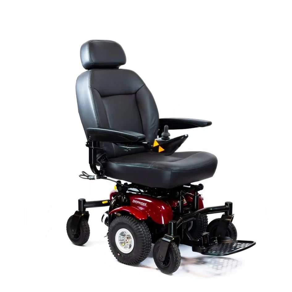 Heavy Duty Power Wheelchairs