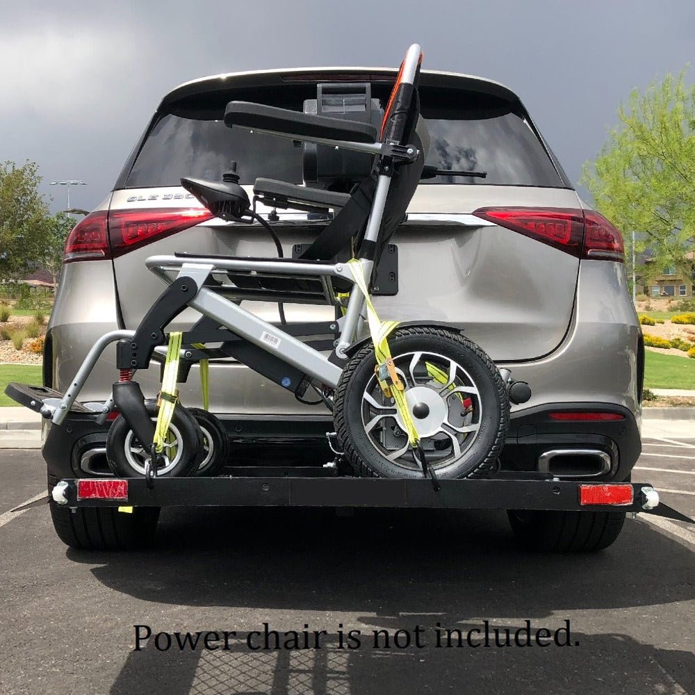 Power Wheelchair Mobility Scooter Lift