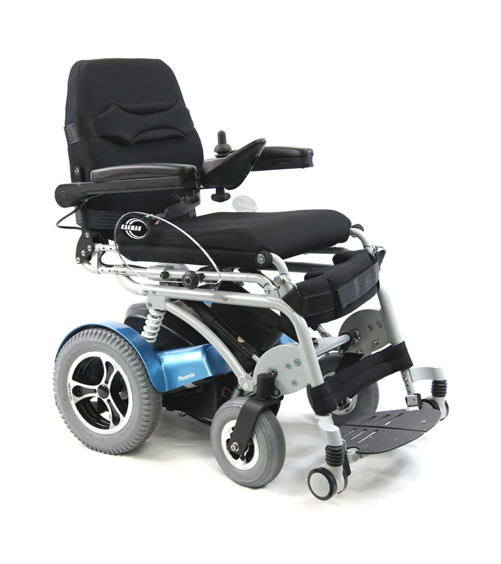 Standing Wheelchairs — Karman sit-to-stand power wheelchairs for seniors and rehabilitation