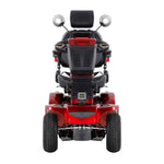 Zvg 4-Wheel Heavy-Duty 48V20AH Electric All-Terrain Mobility Scooter, 500W