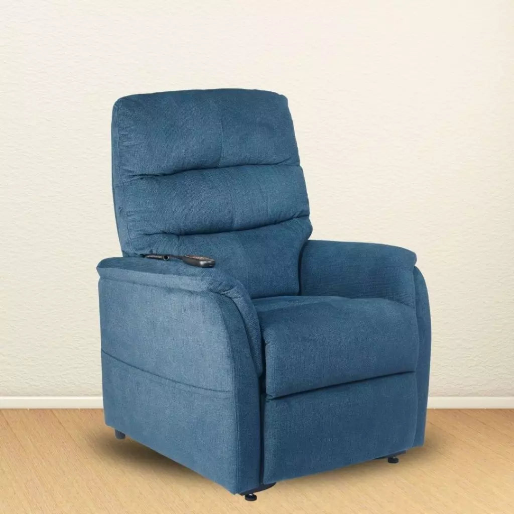 FDA-Cleared DeLuna Elara PR-118 Lift Chair | 3-Position Power Recliner