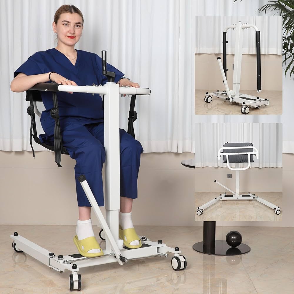 Medline Hydraulic 400 Lift