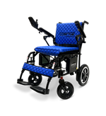 ComfyGo X-7 Ultra Lightweight Foldable Electric Wheelchair