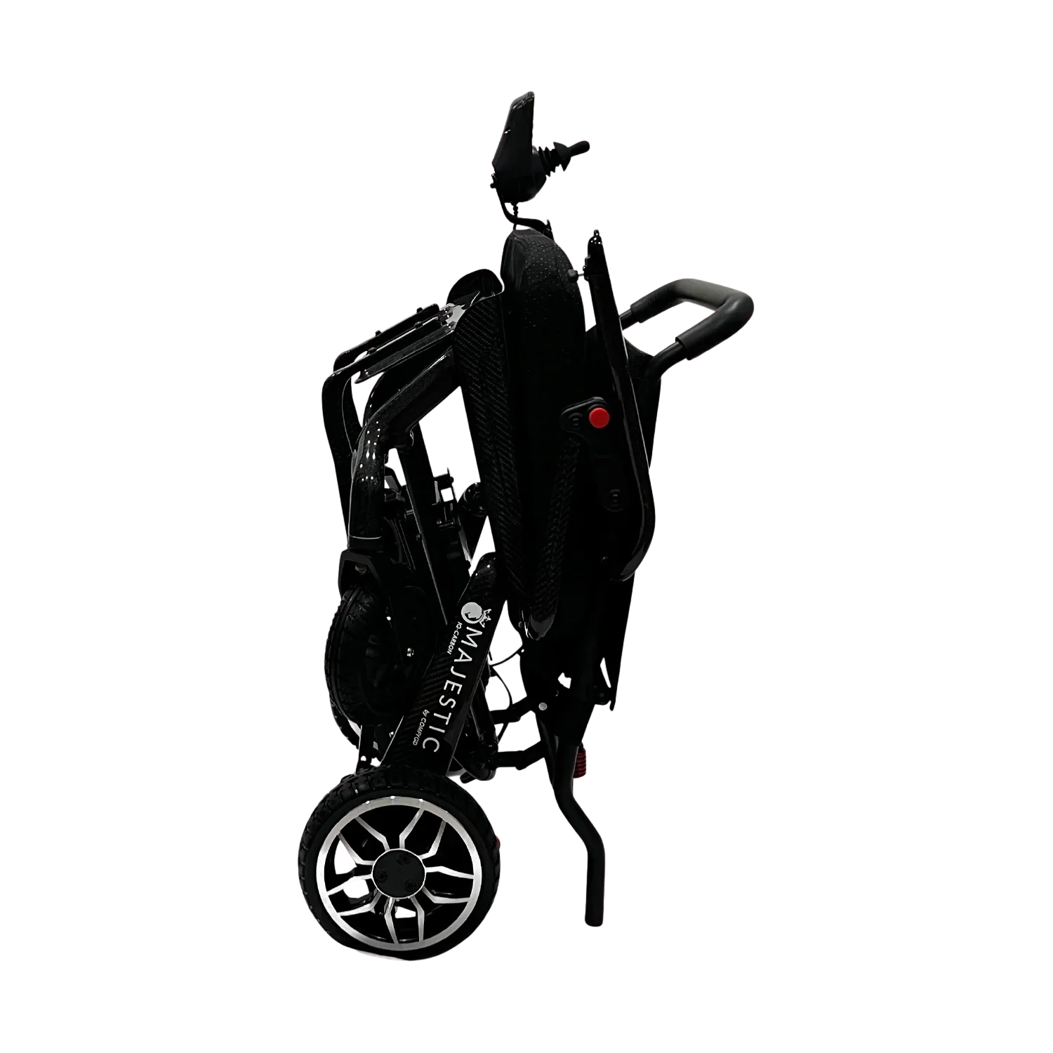 IQ-Carbon Lightweight Carbon Fiber Electric Wheelchair