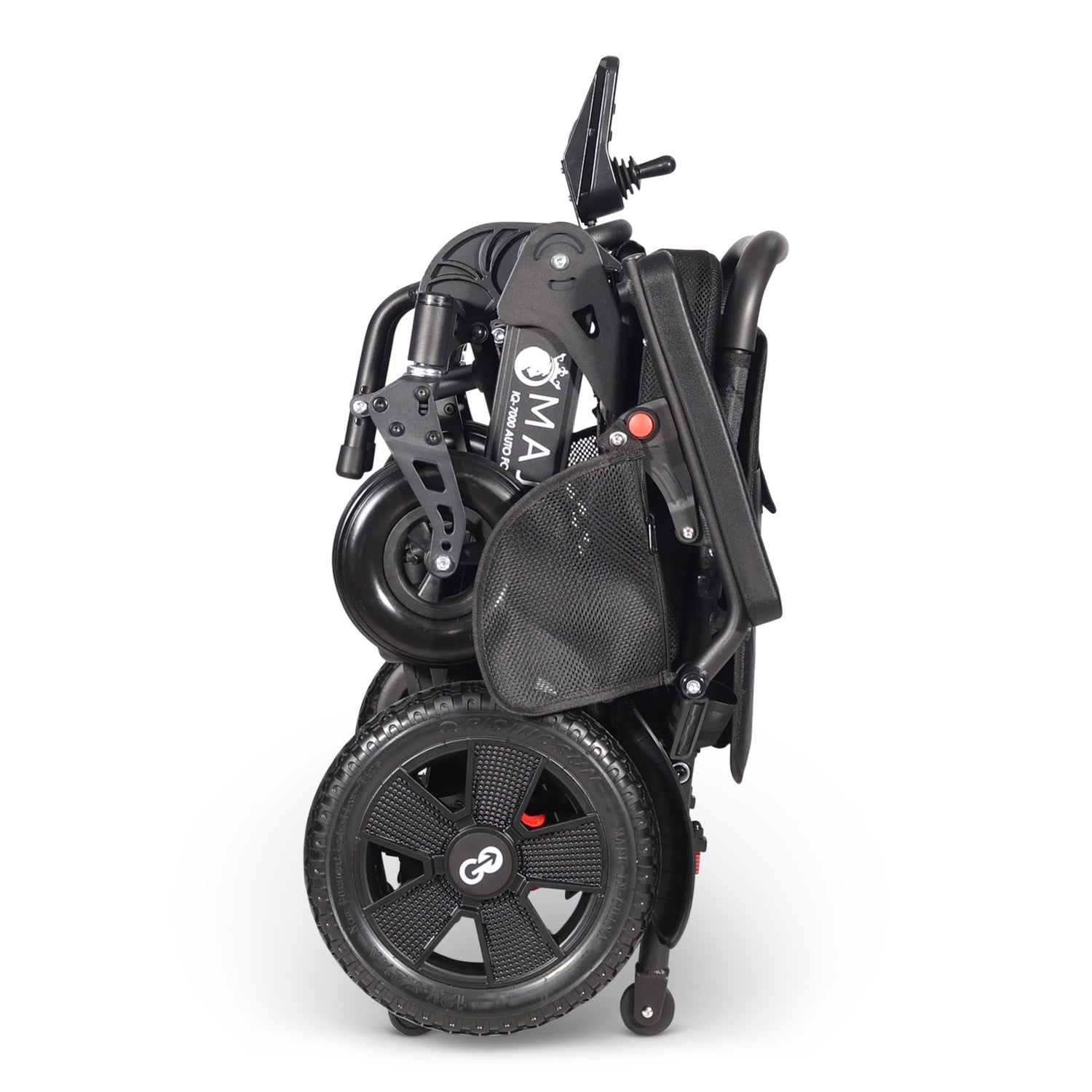 Majestic IQ-7000 Auto-Folding Mobility Chair Max