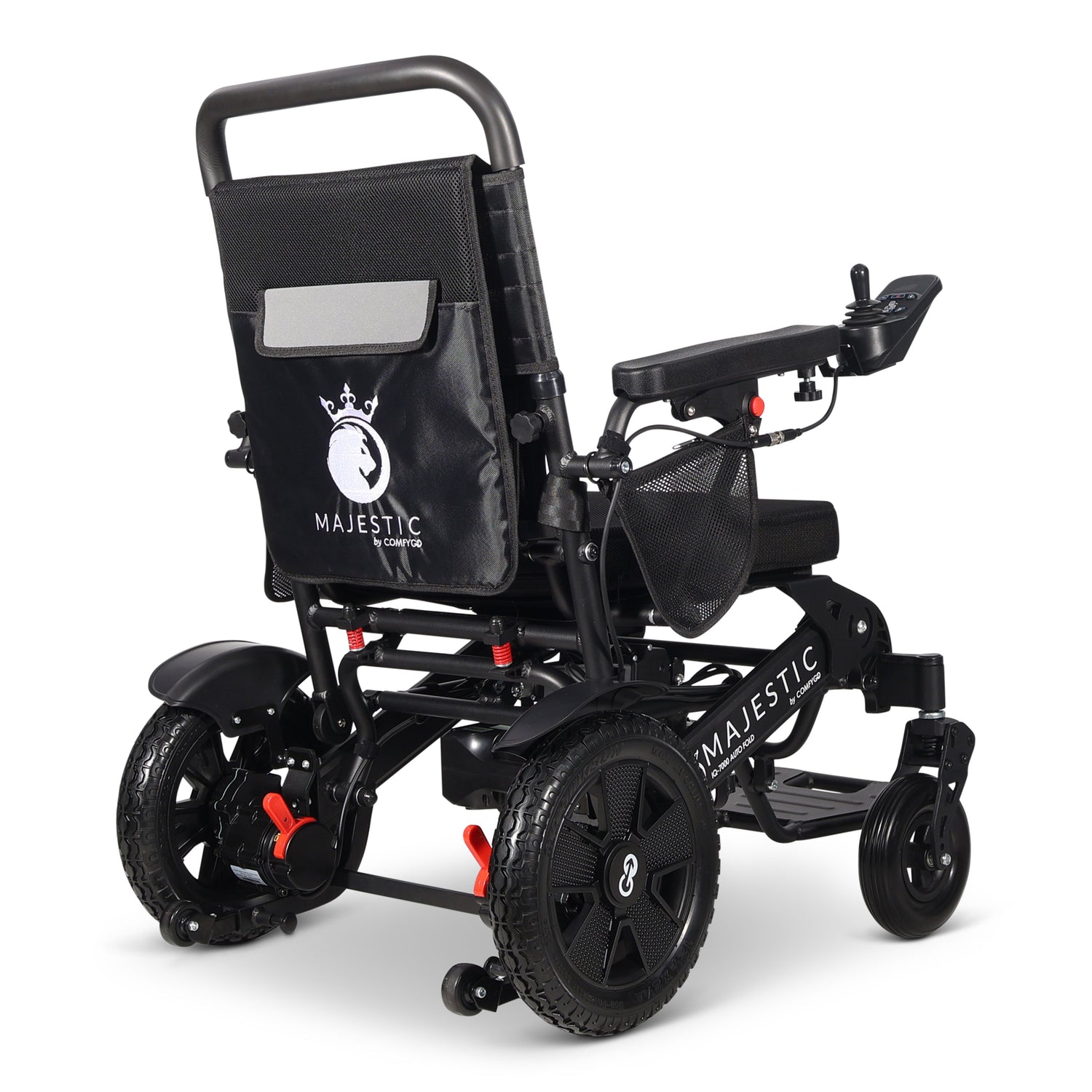 Majestic IQ-7000 Auto-Folding Mobility Chair
