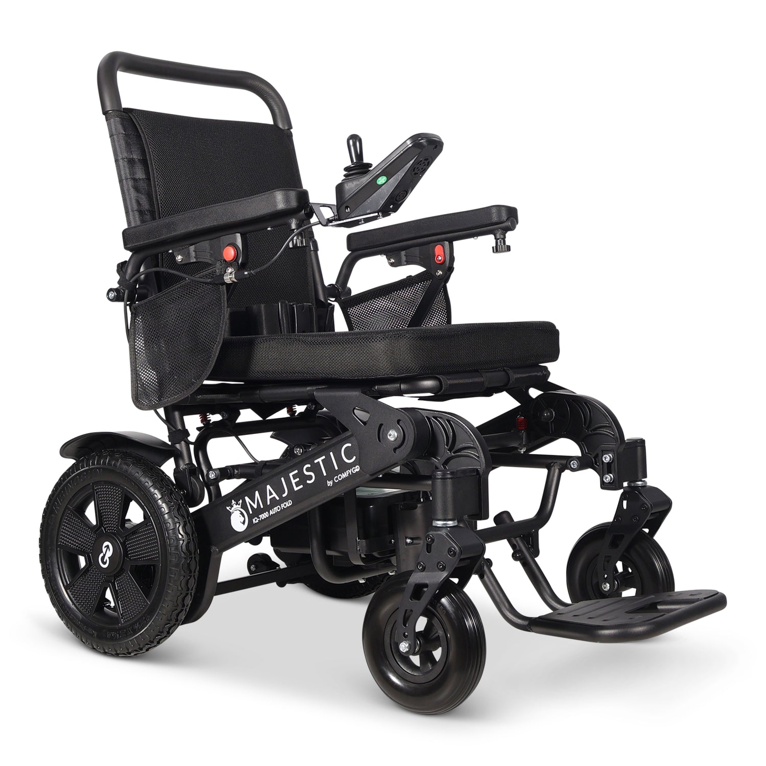 Majestic IQ-7000 Auto-Folding Mobility Chair Max