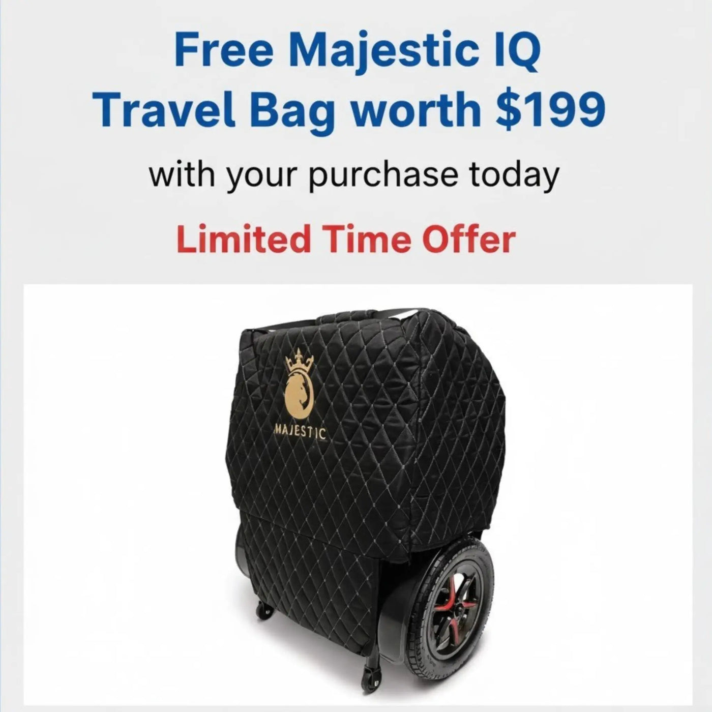 Majestic IQ9000 AR Plus LE