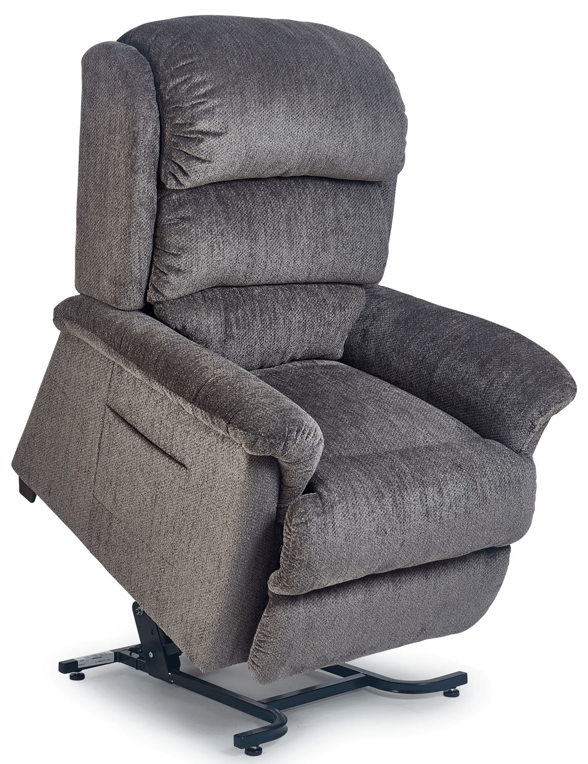Ultracomfort Polaris UC559-MED Medium Size Zero Gravity Lift Chair Recliner