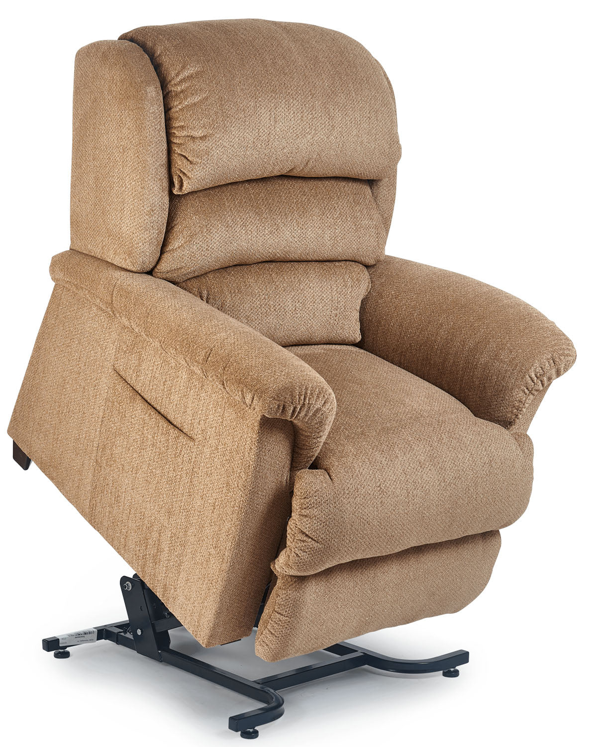 Ultracomfort Polaris UC559-MED Medium Size Zero Gravity Lift Chair Recliner