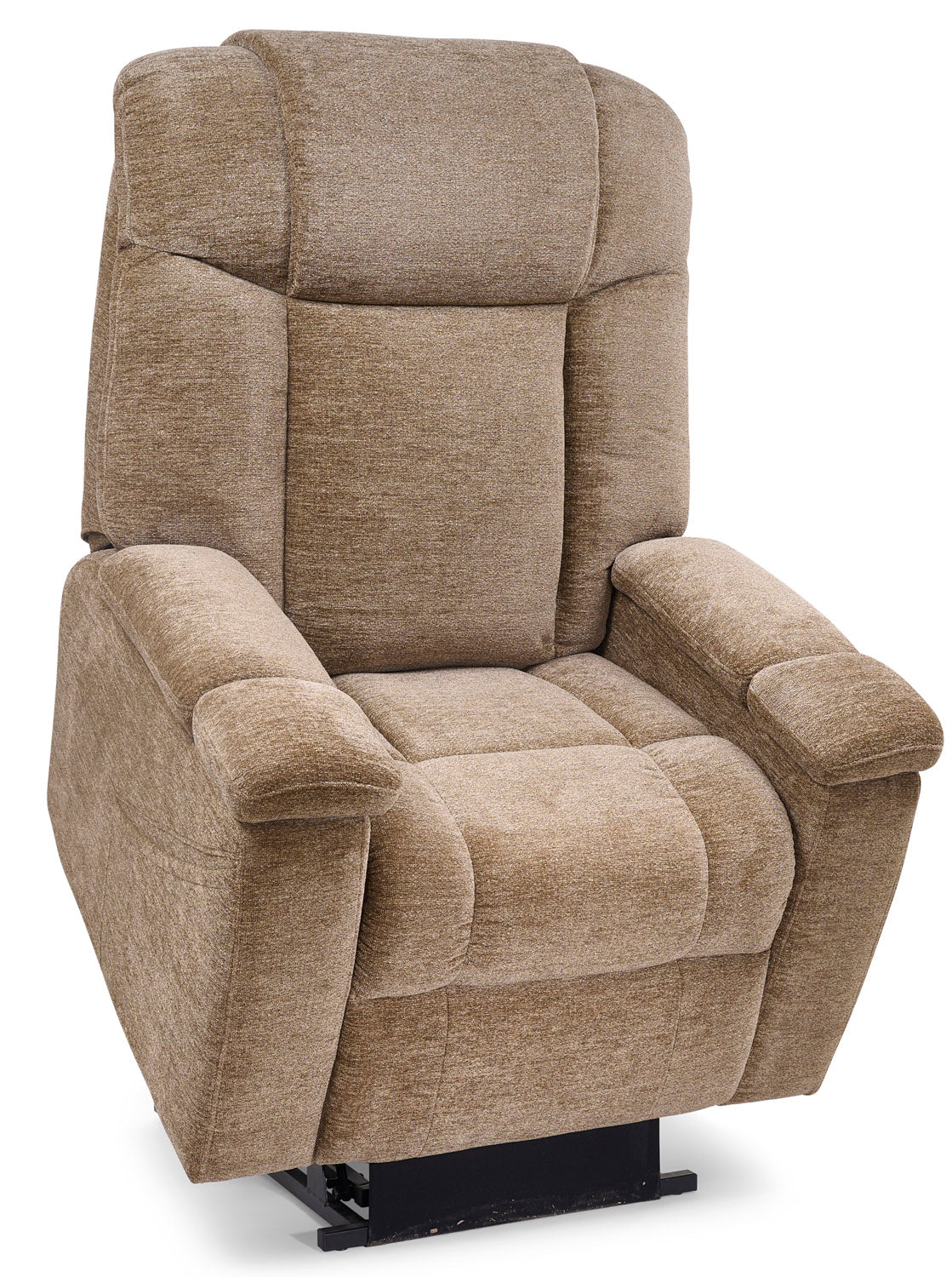 Venice UC477 Medium Lift Chair Recliner with Eclipse Technology, Swedish Air Massage and Heat Therapy