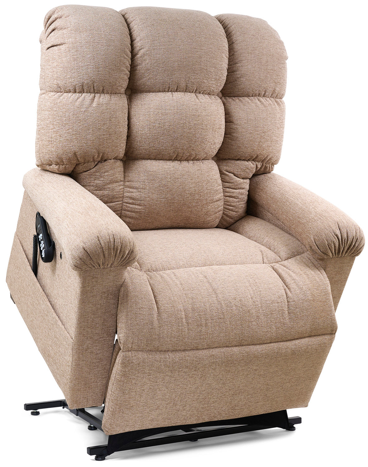 Vega UC556 Heavy Duty 600lbs Infinite Position Lift Chair Recliner