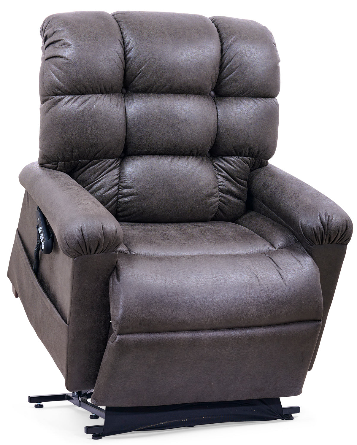 Vega UC556 Heavy Duty 600lbs Infinite Position Lift Chair Recliner