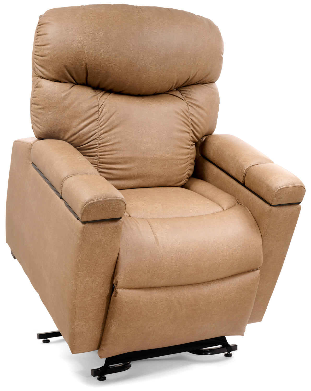 Maya UC566 Small Lift Chair Recliner with Nirvana Air Massage and Heat