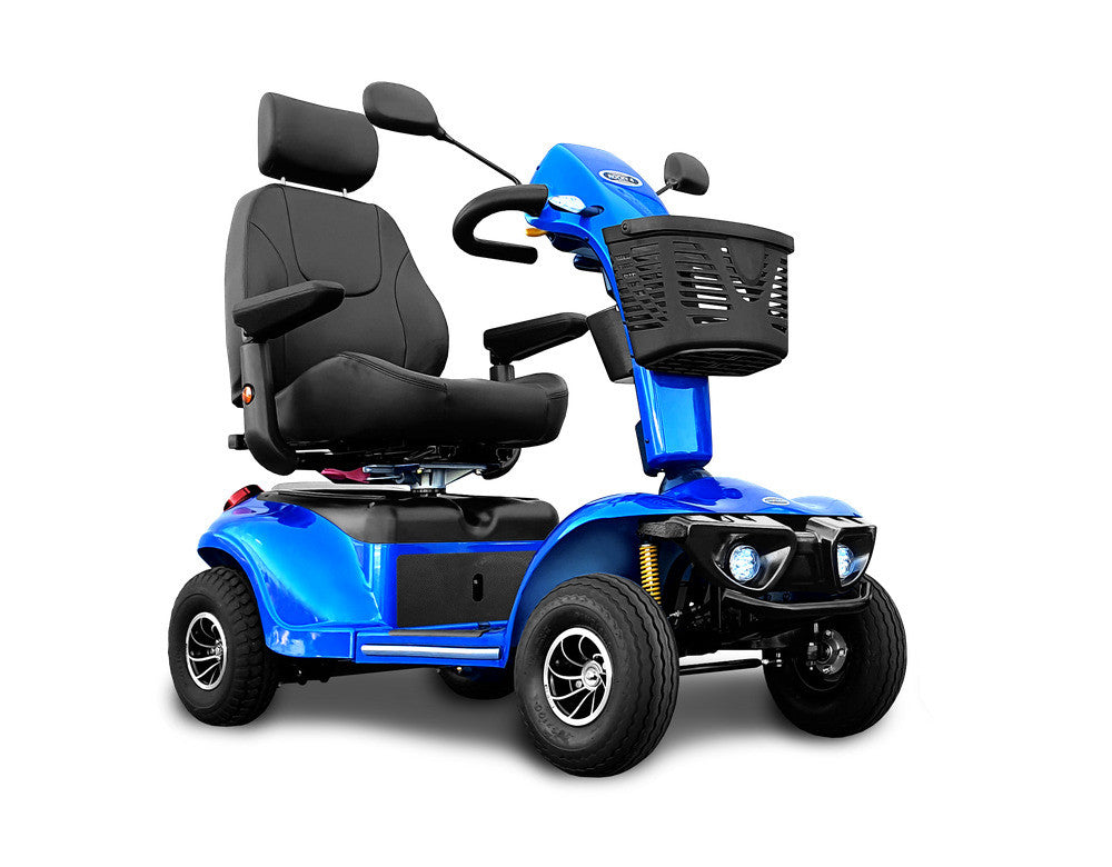 Shoprider Excursion All-Terrain Heavy-Duty Mobility Scooter