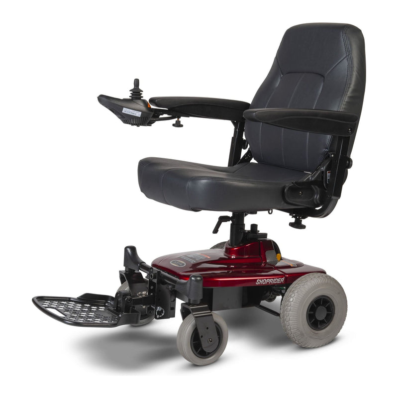 SHOPRIDER Smartie Power Wheelchair