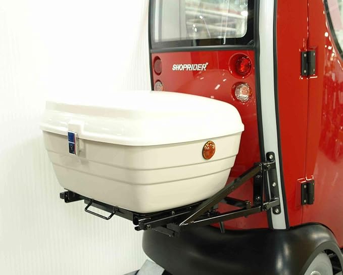 Shoprider Flagship Cabin Mobility Scooter