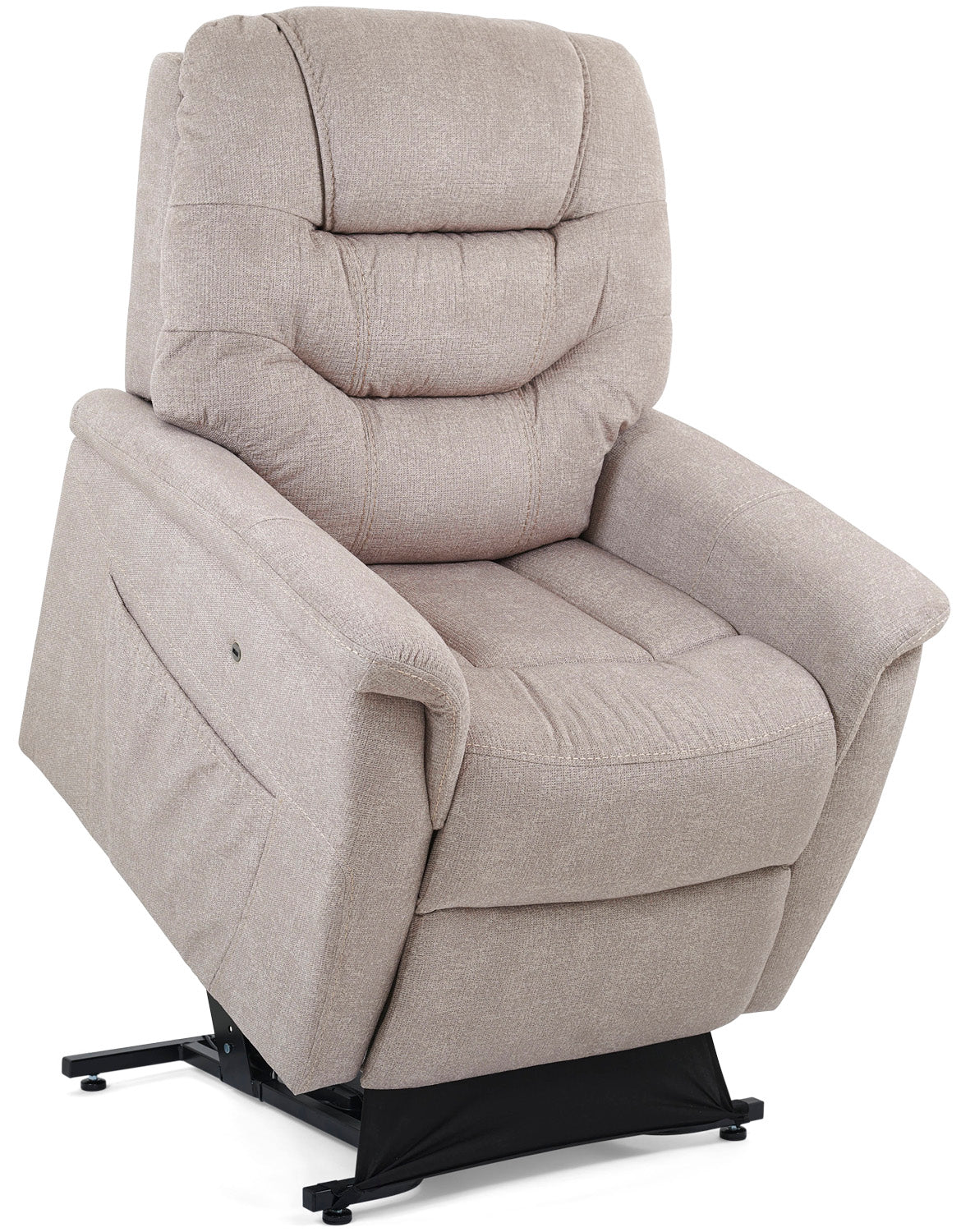 Marbella UC476 Zero Gravity Lift Chair Recliner with Power Headrest & Lumbar