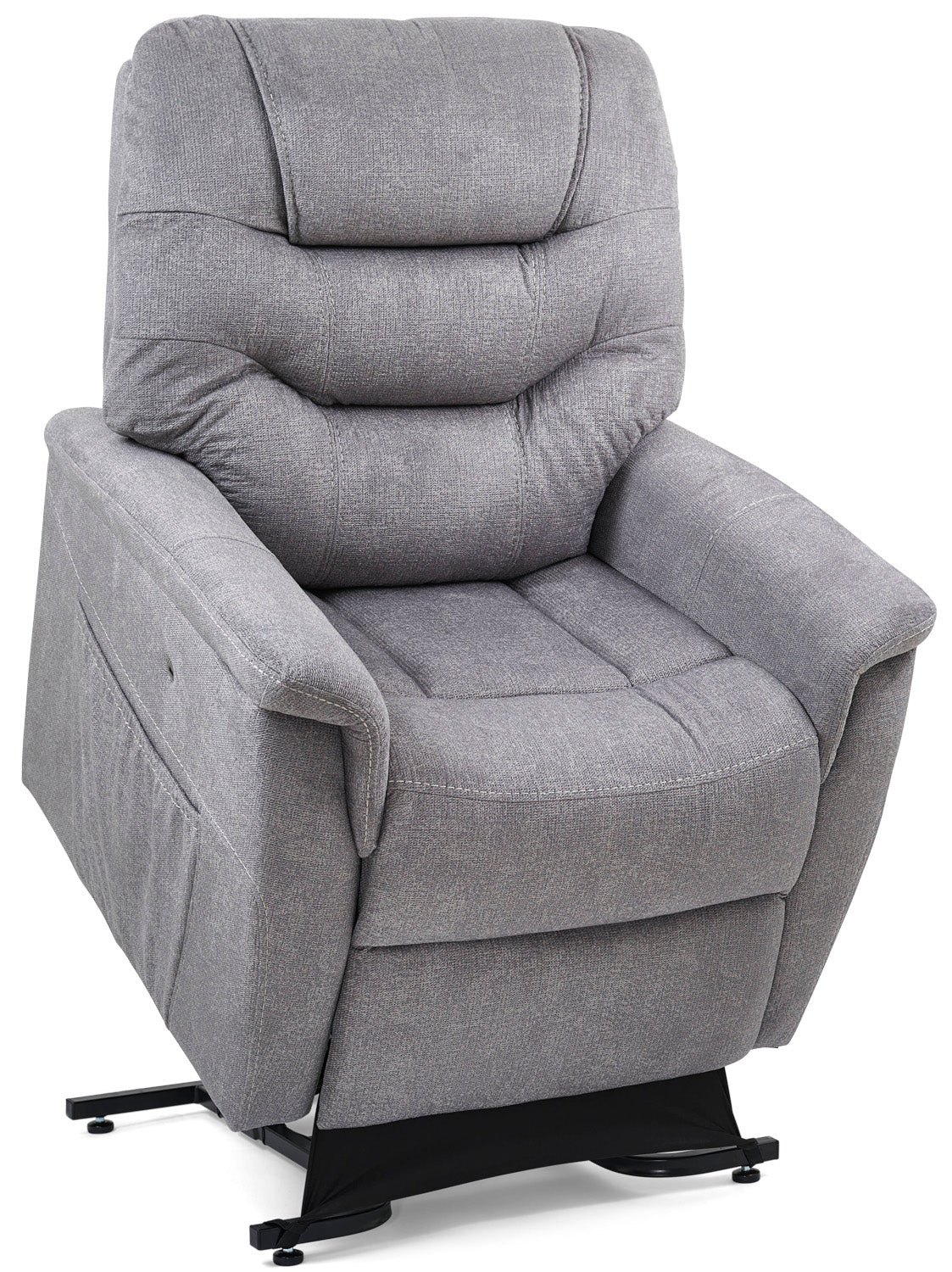 Marbella UC476 Zero Gravity Lift Chair Recliner with Power Headrest & Lumbar
