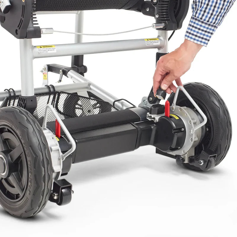 Journey Zoomer - Assembly Step 2