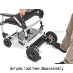 Journey Zoomer - Assembly and Folding Instructions