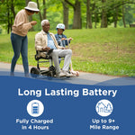 Journey Zoomer - Extended Range Go Long