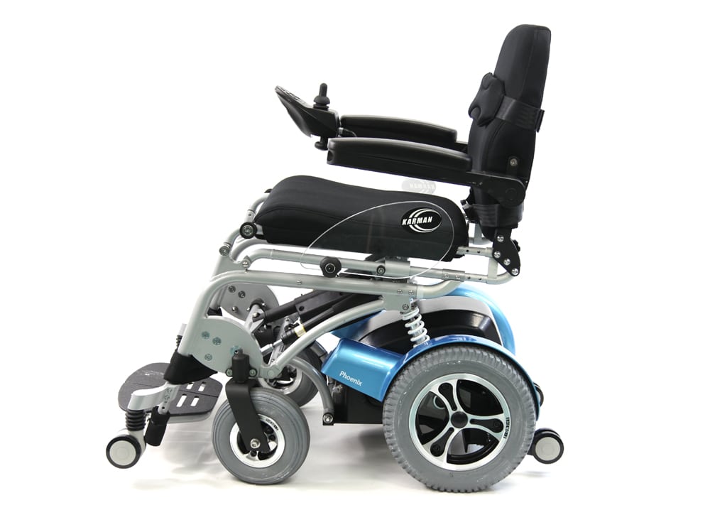 Karman XO-202 Full Power Standing Wheelchair