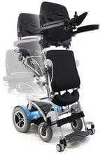 Karman XO-202 Full Power Standing Wheelchair