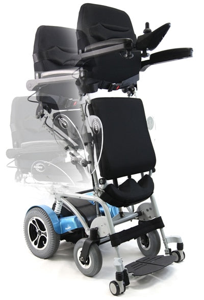 Karman XO-202 Full Power Standing Wheelchair