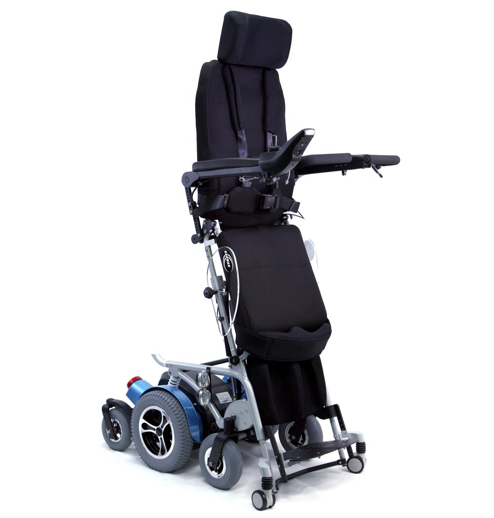 Karman XO-505 Multi Power Function Standing Wheelchair