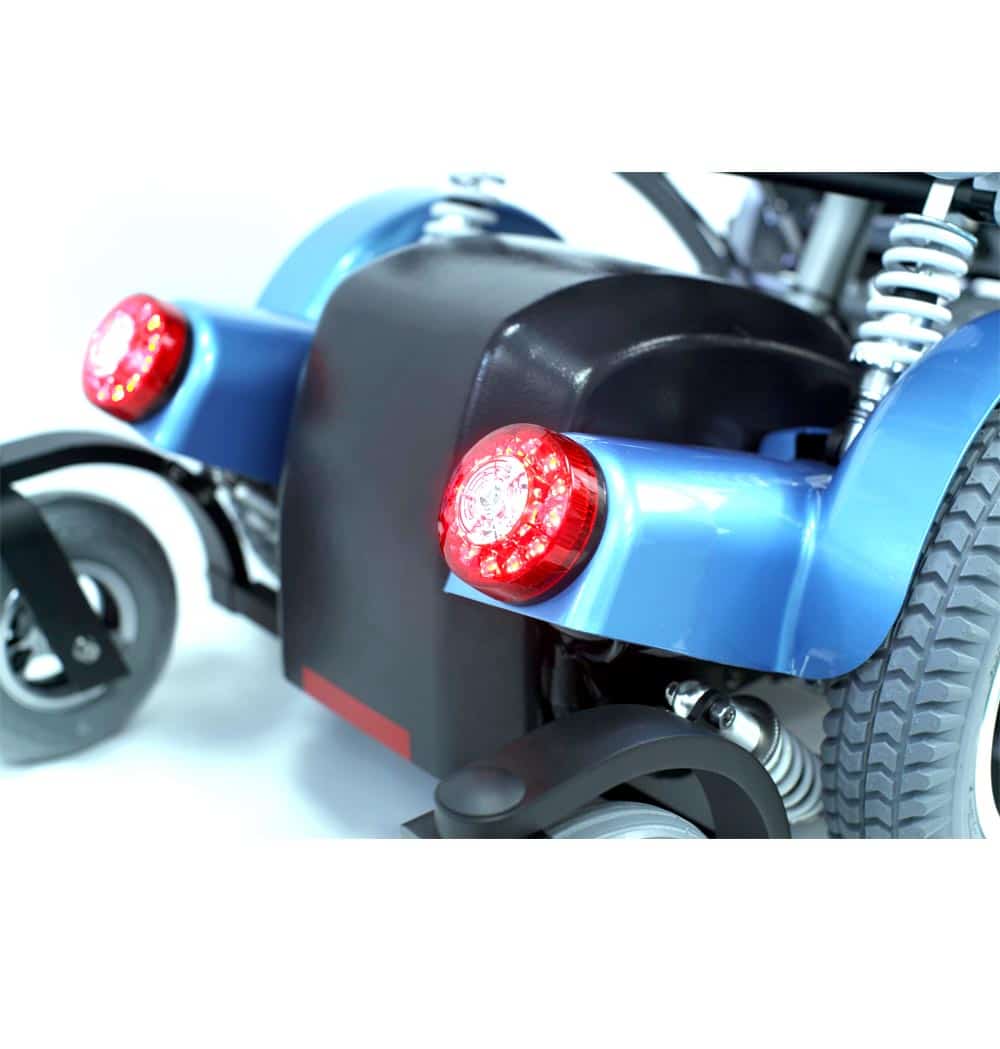 Karman XO-505 Multi Power Function Standing Wheelchair