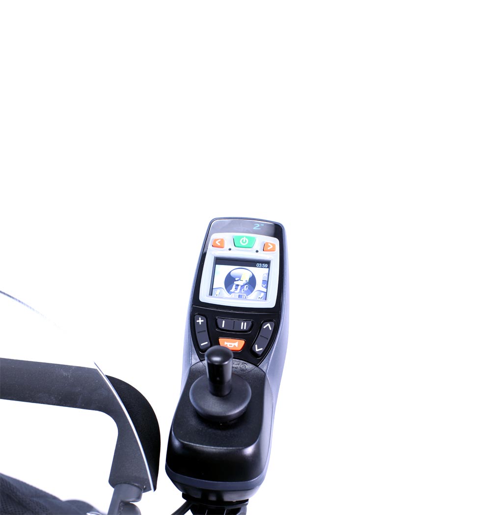 Karman XO-505 Multi Power Function Standing Wheelchair