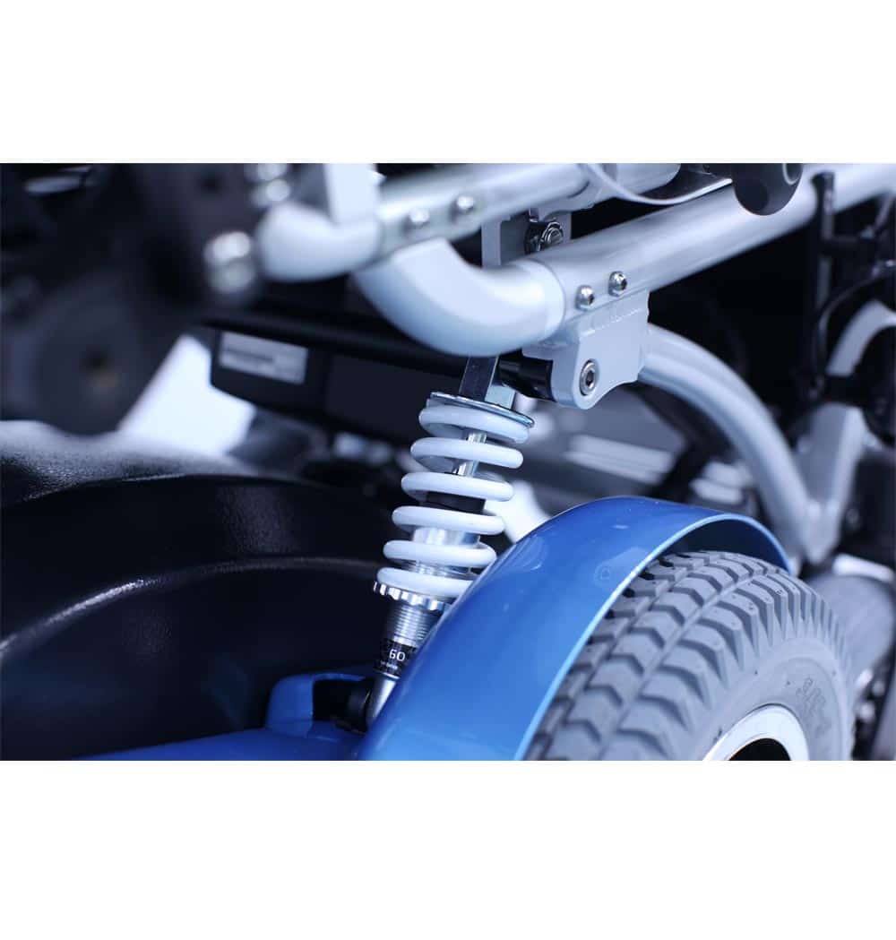 Karman XO-505 Multi Power Function Standing Wheelchair