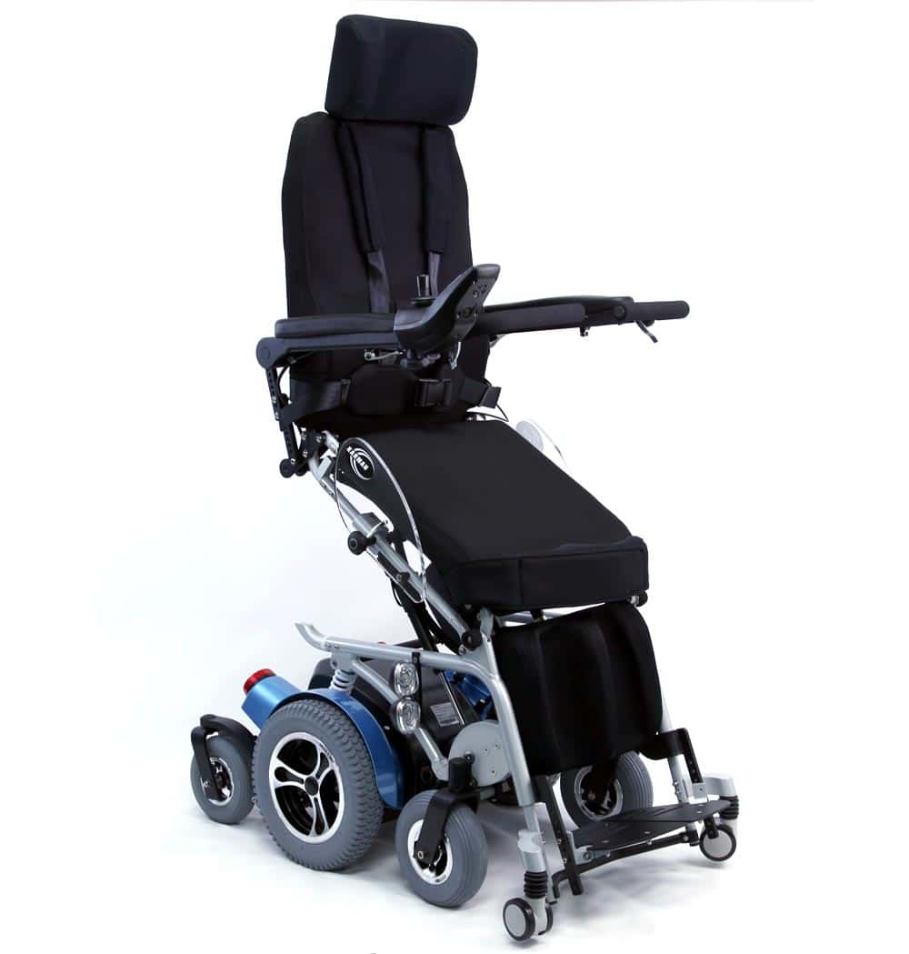 Karman XO-505 Multi Power Function Standing Wheelchair