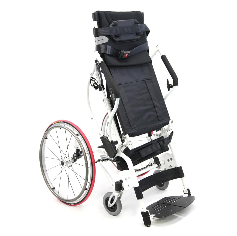 Karman XO-55 Horizon Manual Sit-to-Stand Standing Wheelchair