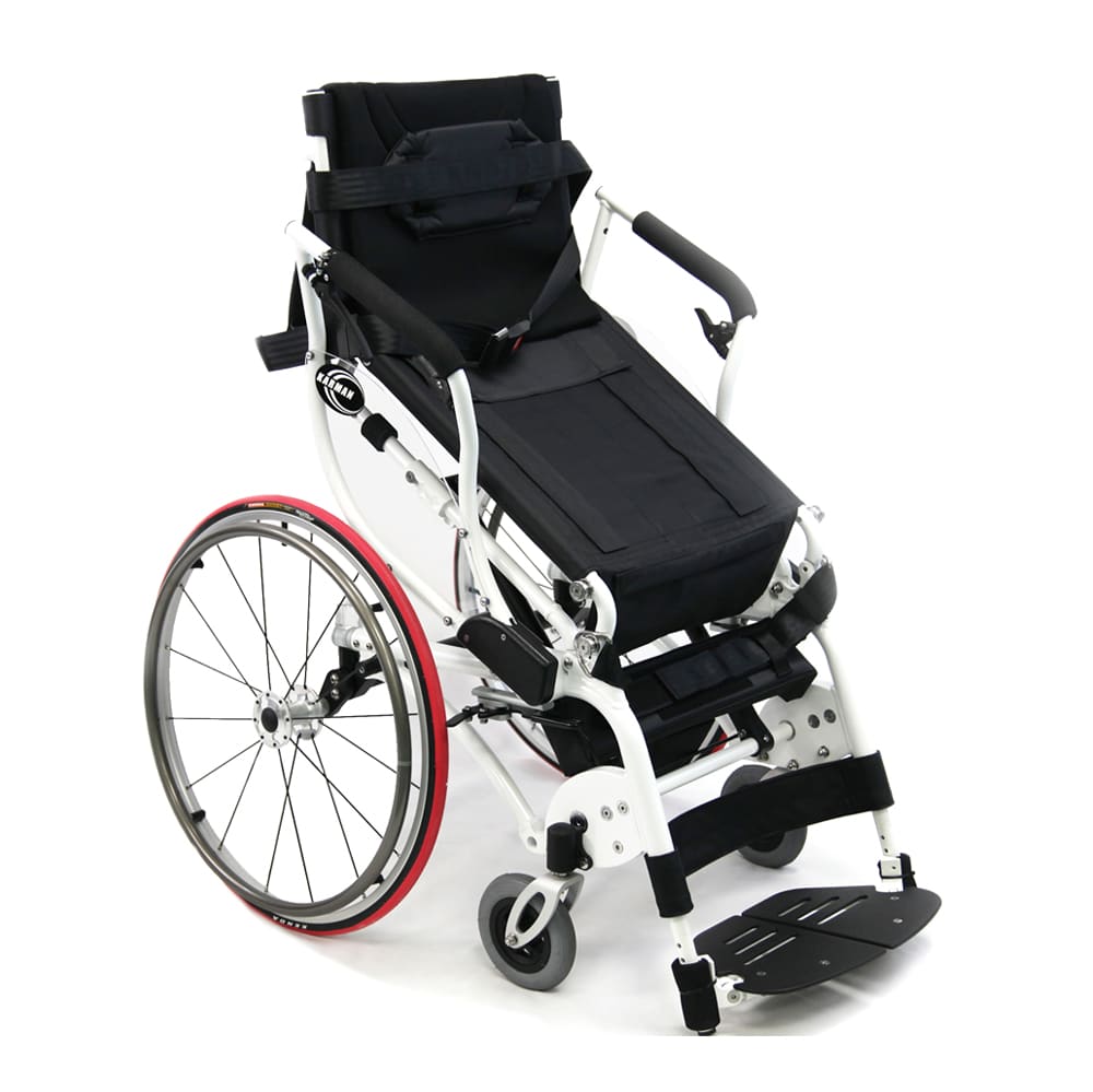 Karman XO-55 Horizon Manual Sit-to-Stand Wheelchair