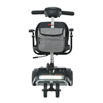 Metro Mobility Air Classic Electric 24V/12AH 250W Airline Approved Portable Folding Mobility Scooter, 265LBS