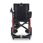 Metro Mobility iTravel Lite 24V/10AH 200W Premium Portable Folding Power Wheelchair, 220LBS