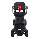 Metro Mobility Max Sport 24V/12AH Electric Drive Mobility Scooter, 300LBS