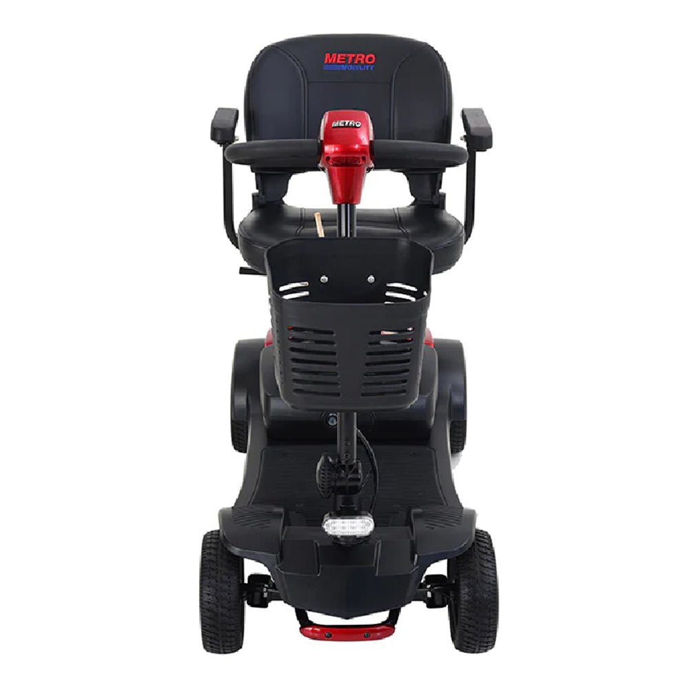 Metro Mobility Max Sport 24V/12AH Electric Drive Mobility Scooter, 300LBS
