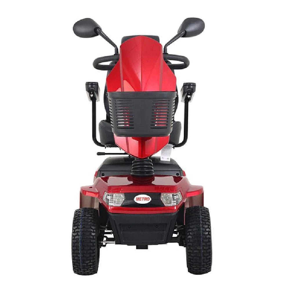 Metro Mobility S800 24V/800W Electric Travel Mobility Scooter, 400LBS