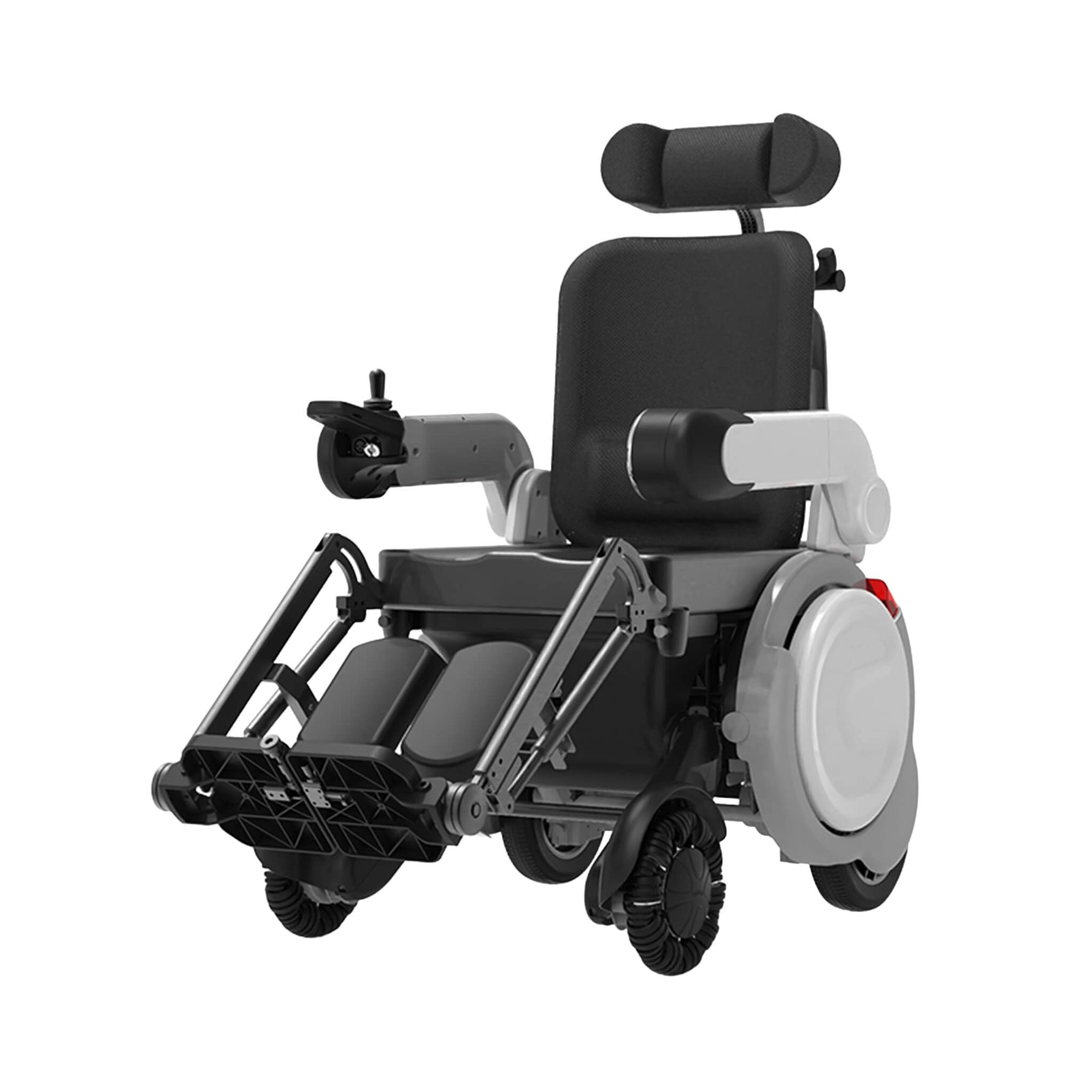 Motivo One-Touch Zero Gravity Electric Folding Wheelchair [FDA-Approved]