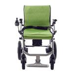 Pride D3-C 24V/10AH Electric Motorized Folding Wheelchair, 300W
