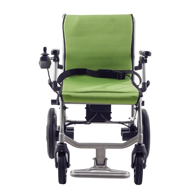 Pride D3-C 24V/10AH Electric Motorized Folding Wheelchair, 300W