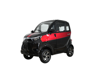 Green Transporter Q Express Enclosed Mobility Scooter