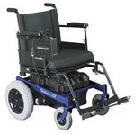 Tuffcare Challenger BX 6000 - 22 Inch Rehab Seat Power Chair with Standard Footrests